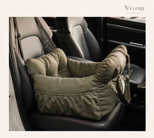 VELORI Journey Car Seat Bed