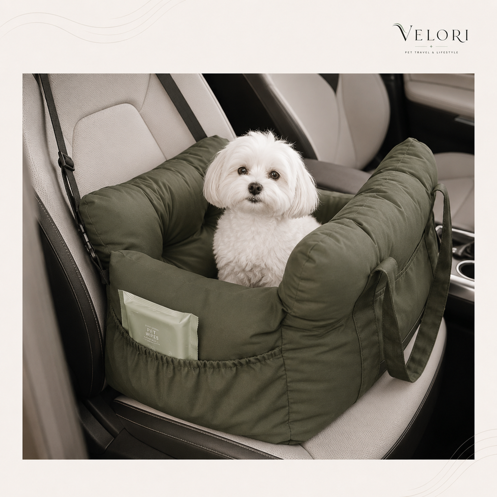VELORI Journey Car Seat Bed