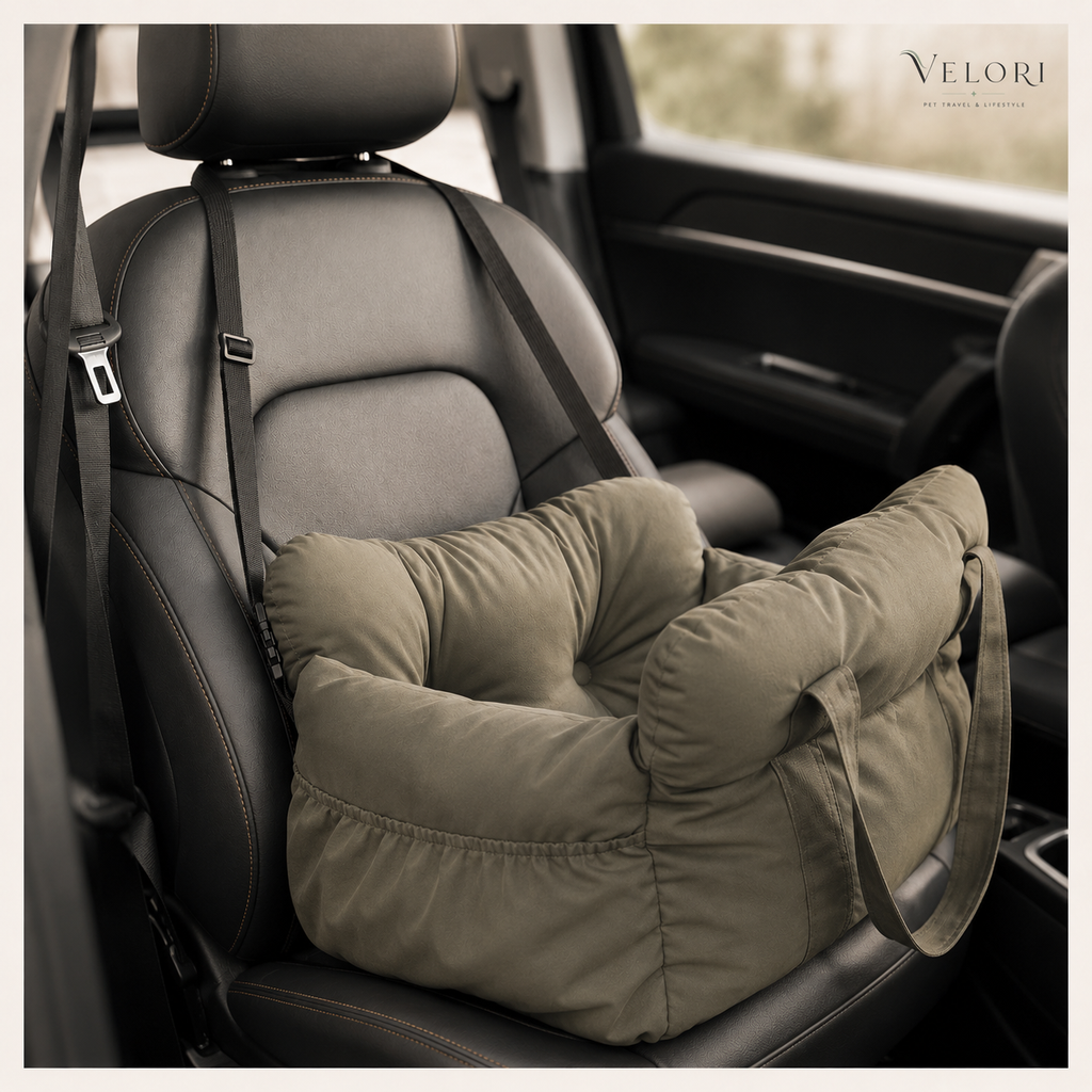 VELORI Journey Car Seat Bed