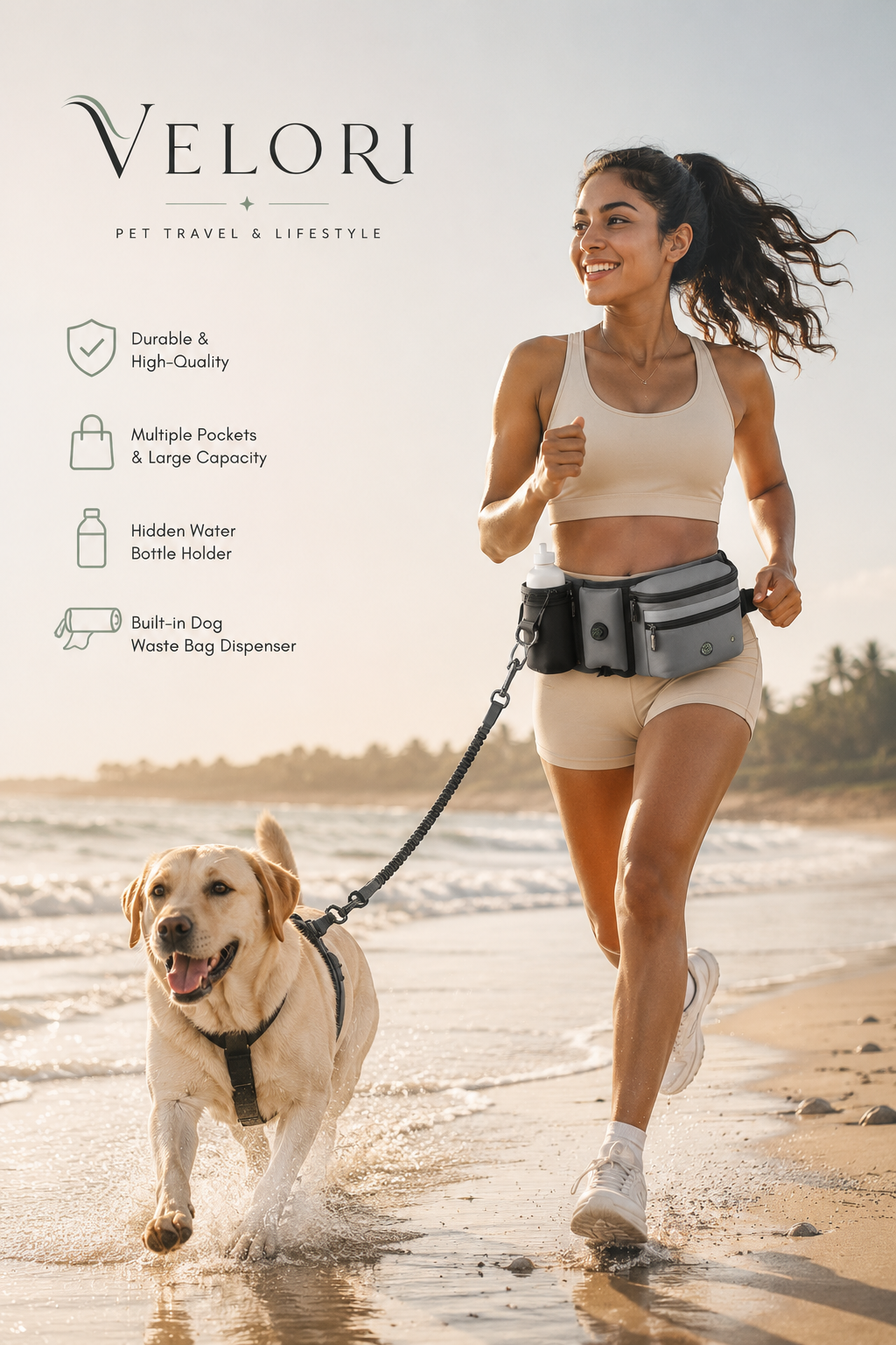 VELORI Trail Treat Bag