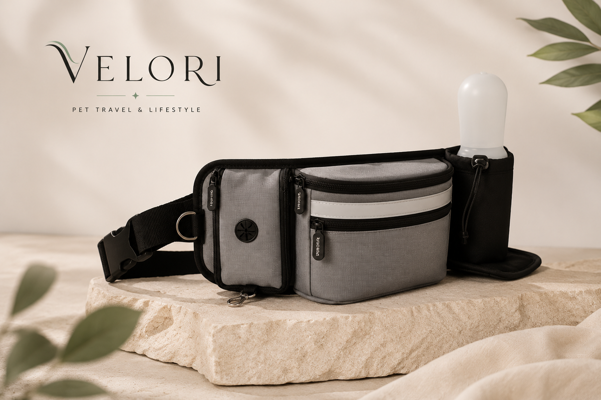 VELORI Trail Treat Bag