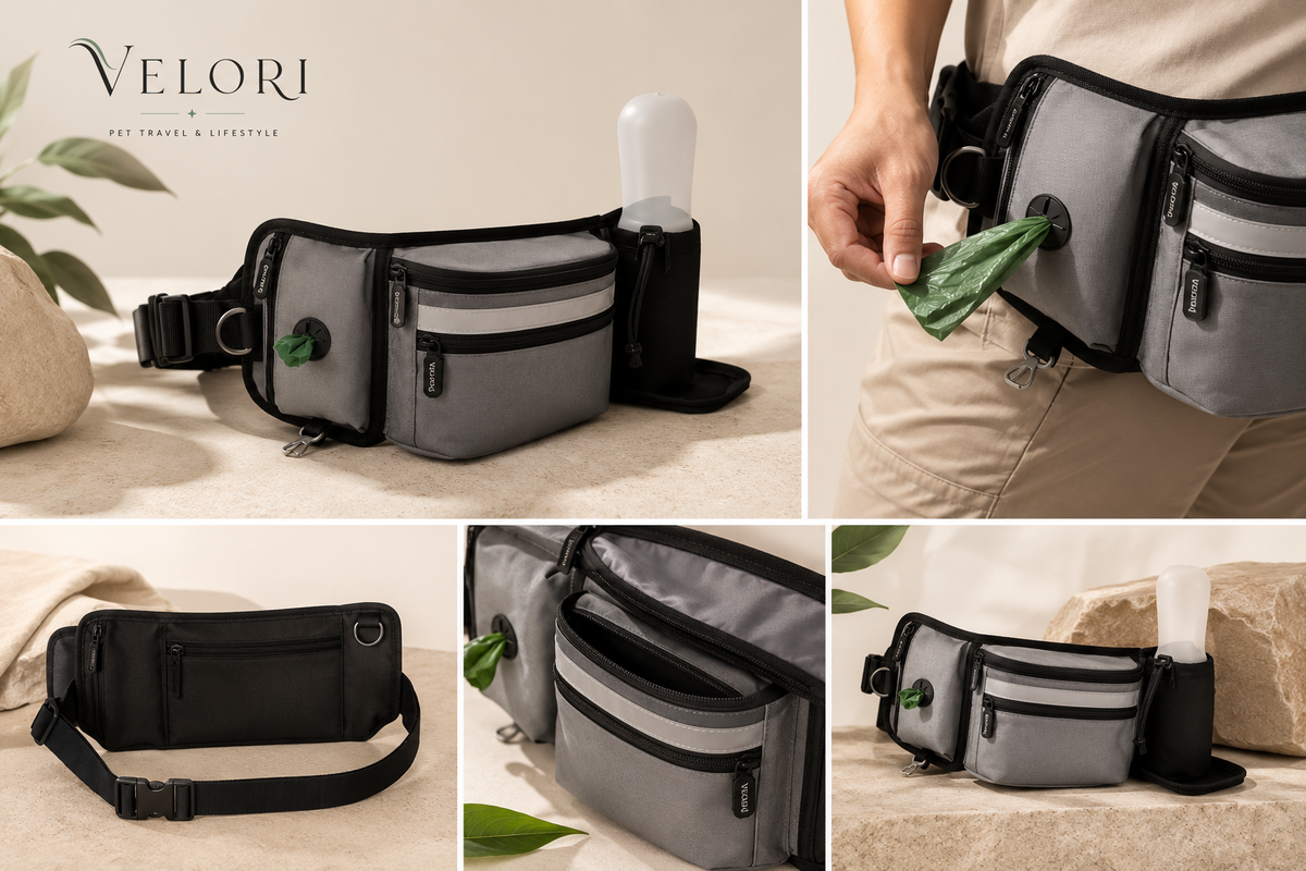 VELORI Trail Treat Bag